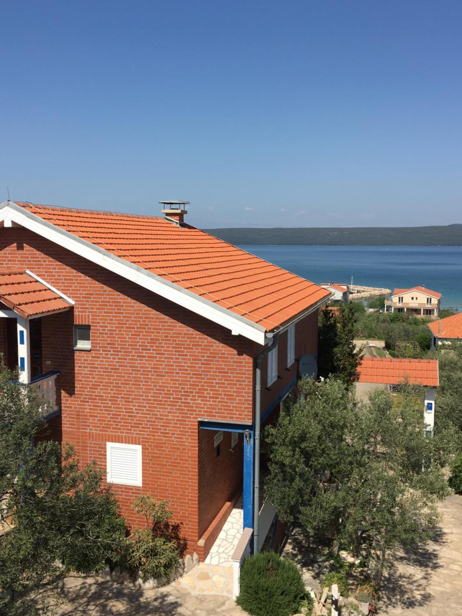J&D Apartment Dobropoljana Exterior photo